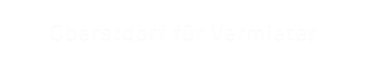 Oberstdorf für Vermieter